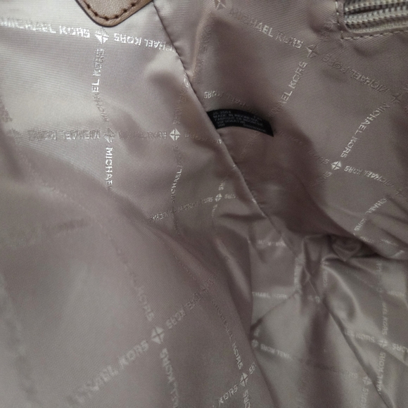 Michael Kors Brown Tote Bag - Picture 7 of 12